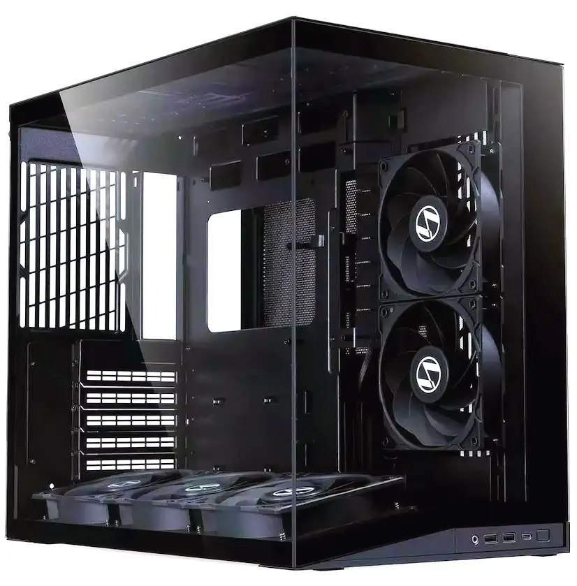 Montaje Gaming PC LIAN LI Domicilio Navalafuente